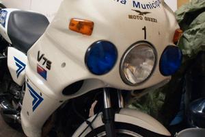 Carene-bauletti-serbatoio moto guzzi v75