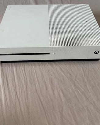 Xbox one S 500gb non funzionante