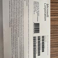 Licenza fisica con dvd windows 11 pro ita