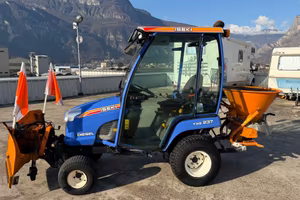 ISEKI TXG 237