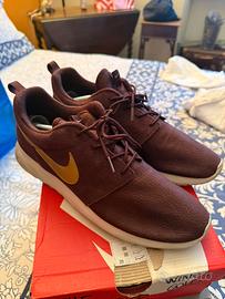 Scarpe Nike bordeaux