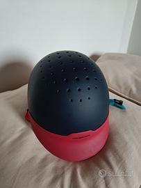 Casco equitazione bambino