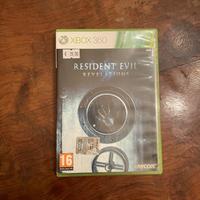 Xbox360 resident evil revelations