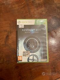 Xbox360 resident evil revelations
