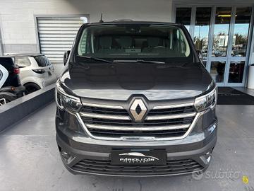 Renault Trafic BluedCi 150CV EDC PC-TN SpaceClass