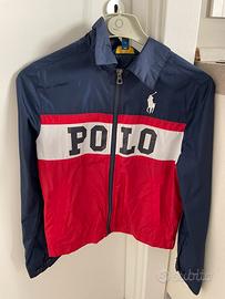 Giubbotto originale ralph lauren
