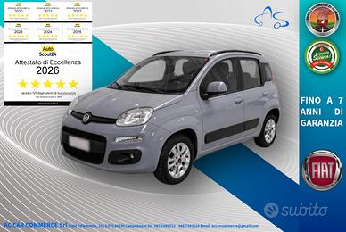 Fiat Panda 1.2 Lounge