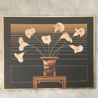 Quadro Callie Lily , K Bush