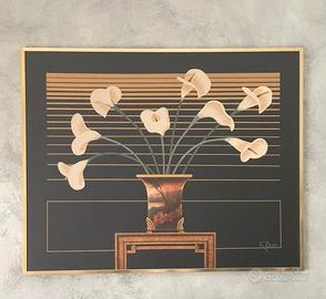 Quadro Callie Lily , K Bush