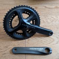 guarnitura Shimano Ultegra