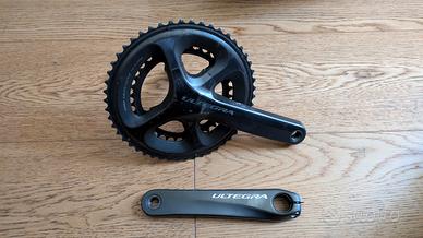 guarnitura Shimano Ultegra