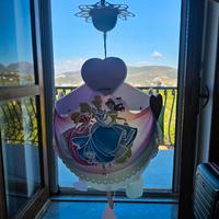 Lampadario principesse disney SLAMP