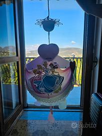 Lampadario principesse disney SLAMP