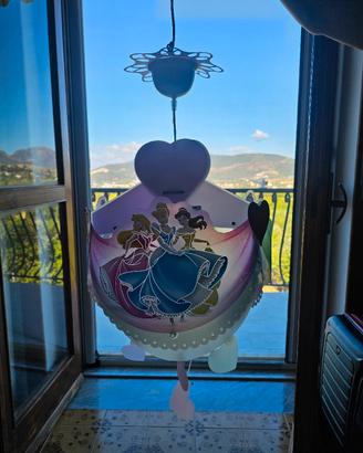 Lampadario principesse disney SLAMP