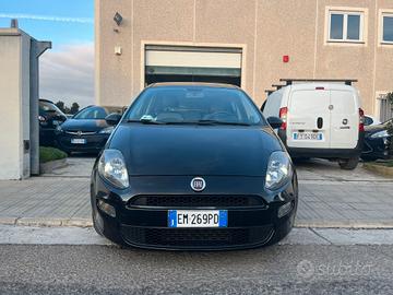 Fiat Punto 1.3 MJT II S&S 95 CV 5 porte Easy