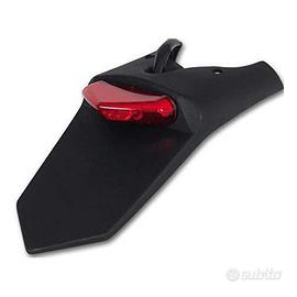 TRIMBOLIMOTO Portatarga ufo omologato - PP01220001