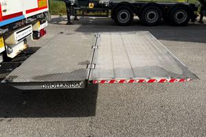 Sponda idraulica DHOLLANDIA