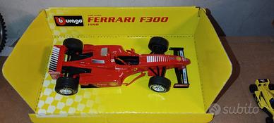 modellino ferrari f 300 1-24     