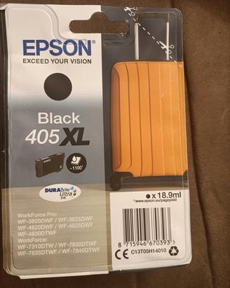 toner Epson 405 XL black