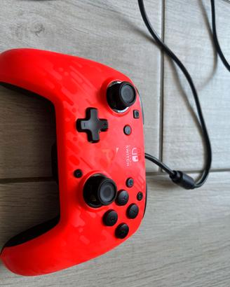Controller cablato per Nintendo Swich