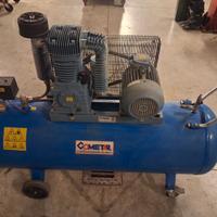 compressore aria 300LT 380V