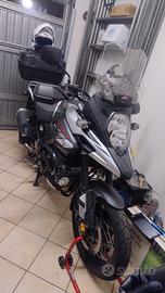 Suzuki V Strom DL 1000 - 2018