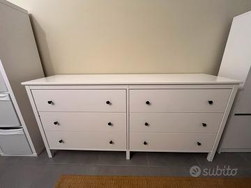 Cassetiera IKEA