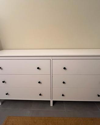 Cassetiera IKEA