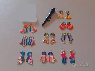 Accessori Barbie & the Sensations / Bibops (1987)