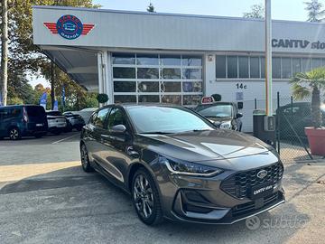 Ford Focus 1.0 EcoBoost Hybrid 125 CV