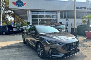 Ford Focus 1.0 EcoBoost Hybrid 125 CV