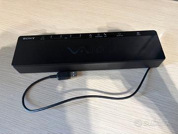 Sony vaio docking station Model . VGP-UPR1
