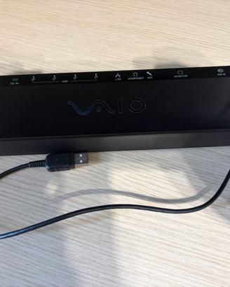 Sony vaio docking station Model . VGP-UPR1