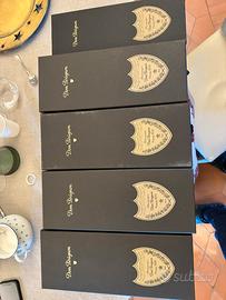 Dom Perignon Vintage 2009-2012-2015