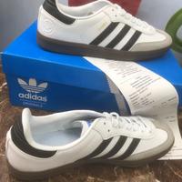 adidas Samba OG Cloud White Core Black EU42