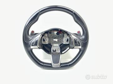 VOLANTE ABARTH 500 Fiat 71776049 312a3000 (07>)