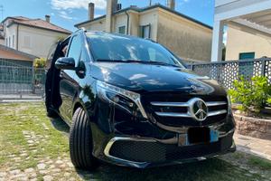Mercedes classe V 300d extralong Avantgarde