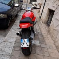 Moto Guzzi Griso 850 - 2007