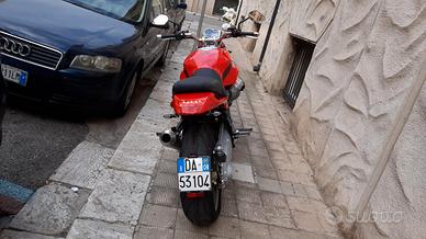 Moto Guzzi Griso 850 - 2007