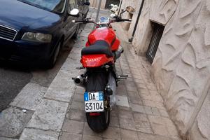 Moto Guzzi Griso 850 - 2007