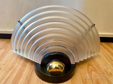 Splendida lampada da parete Murano design ‘70