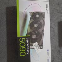 pny geforce rtx 5090 nuova in scatola
