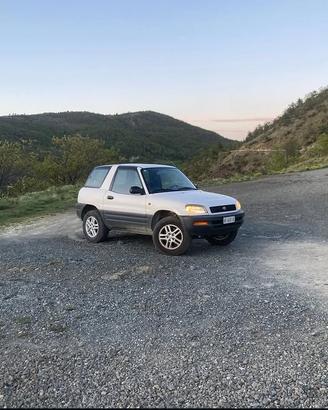 Toyota Rav4 Xa10