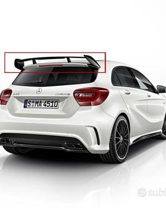 SPOILER POSTERIORE MERCEDES Classe A W176 AMG A45