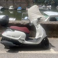 Sym Fiddle II 125 - 2022