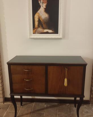 credenza Mid century