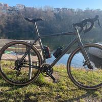 GRAVEL CANNONDALE TOPSTONE 3 ANNO 2021 TAGLIA L