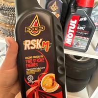 Olio kart o motorbike