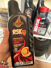 Olio kart o motorbike