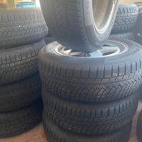 Pneumatici Inver. seminuovi 205/60 R16 CONTINENTAL